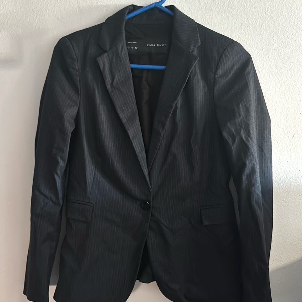 Zara blazer size s